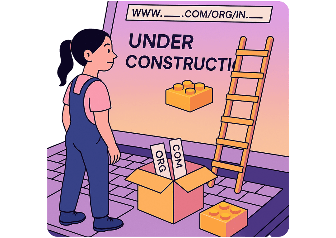 Website Design & Development