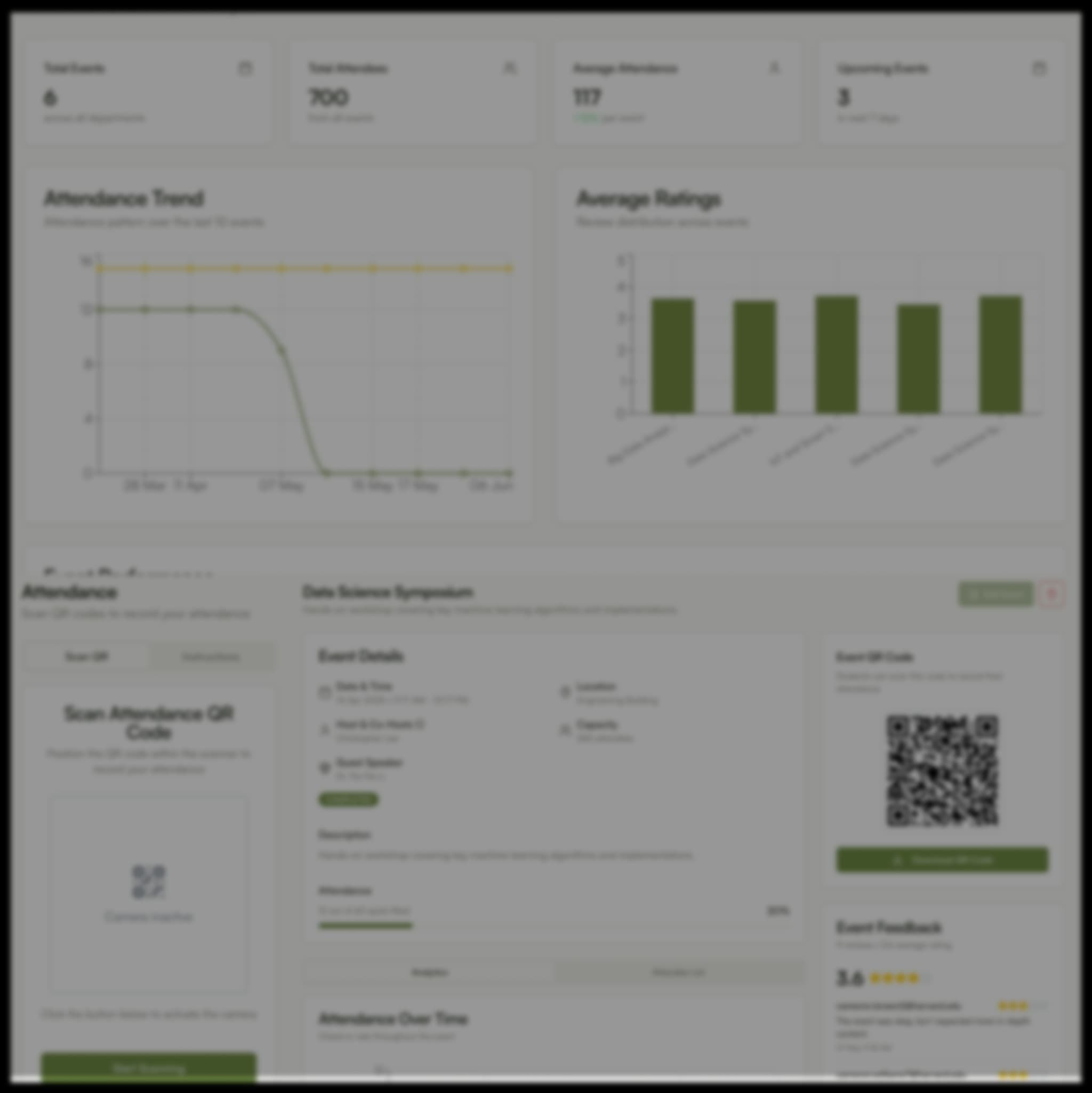 QRowd Campus Connect